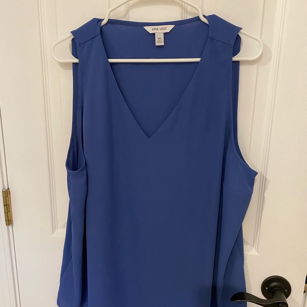 Nine West Blouse